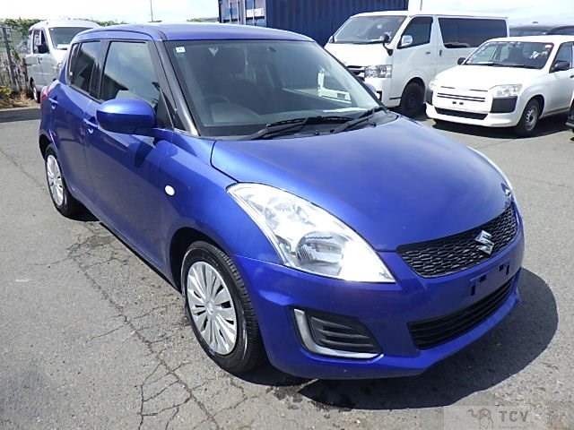 2016 Suzuki Swift
