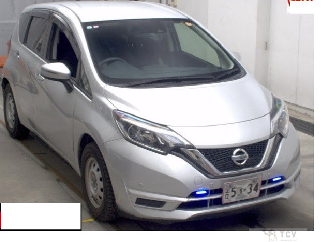 2019 Nissan Note
