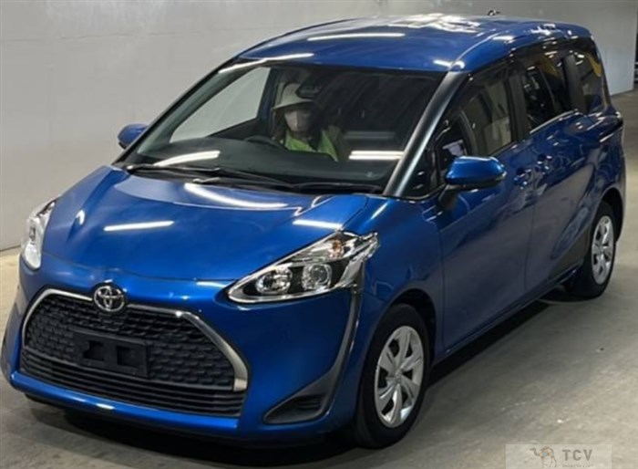 2019 Toyota Sienta