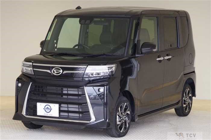 2023 Daihatsu Tanto Custom