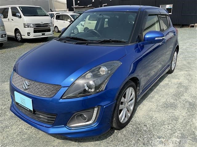 2014 Suzuki Swift