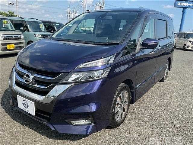 2017 Nissan Serena
