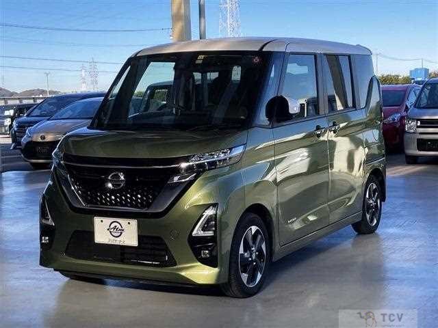 2022 Nissan ROOX