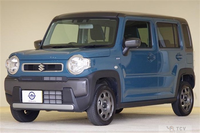 2024 Suzuki Hustler