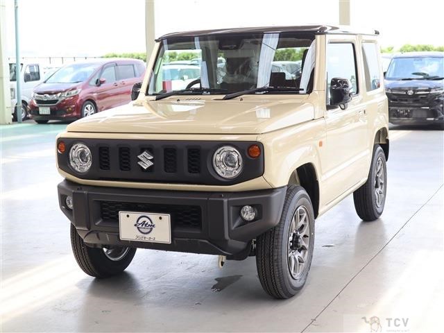 2025 Suzuki Jimny