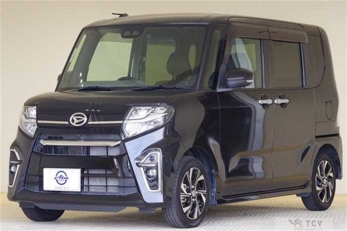 2020 Daihatsu Tanto Custom