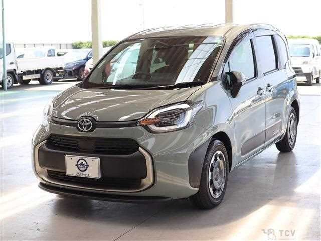 2023 Toyota Sienta