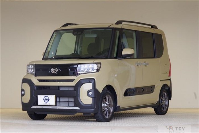 2024 Daihatsu Tanto