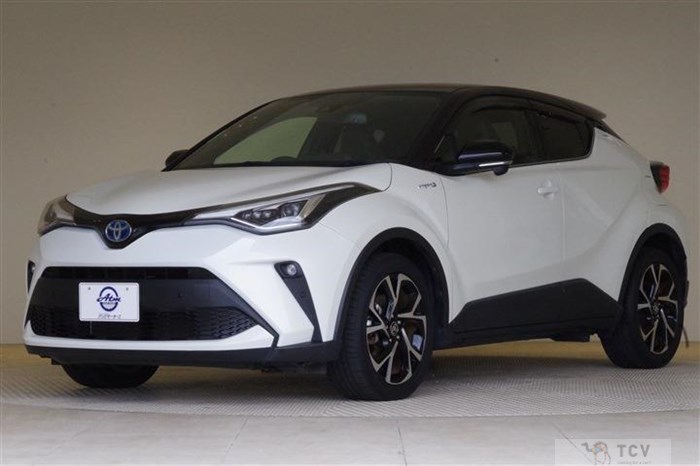 2020 Toyota C-HR