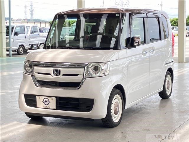 2019 Honda N BOX