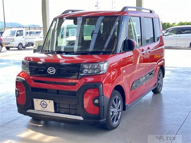 2022 Daihatsu Tanto