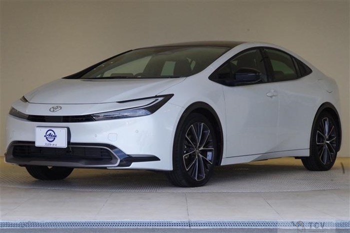 2024 Toyota Prius