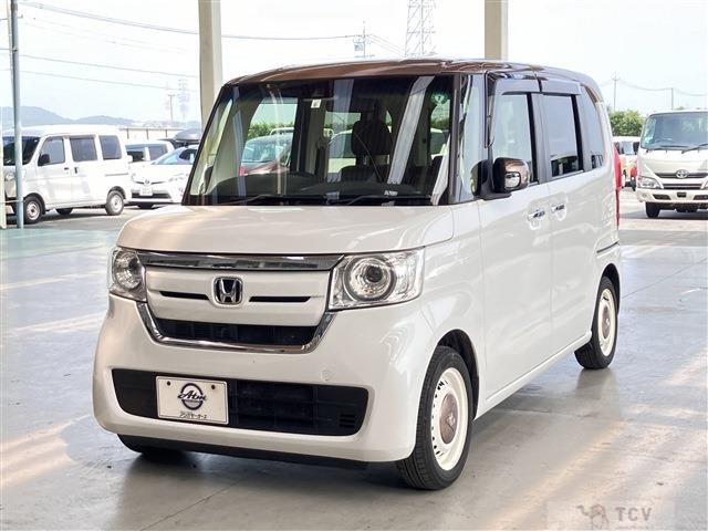 2019 Honda N BOX