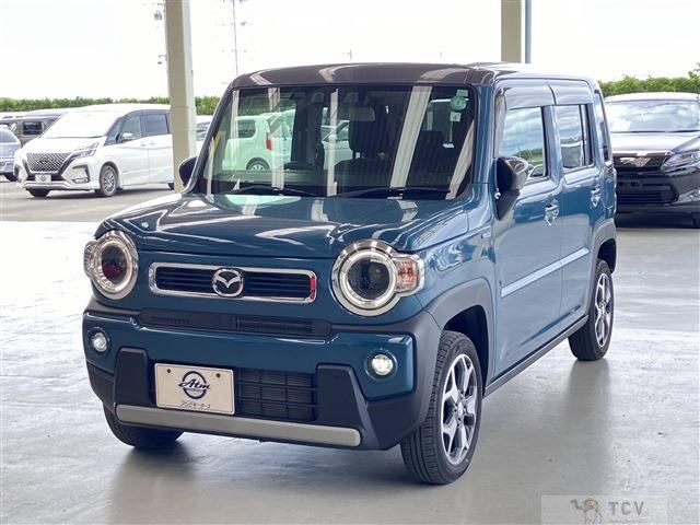 2021 Mazda Flair Crossover