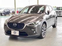 2019 Mazda CX-3