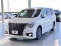 2021 Nissan Elgrand