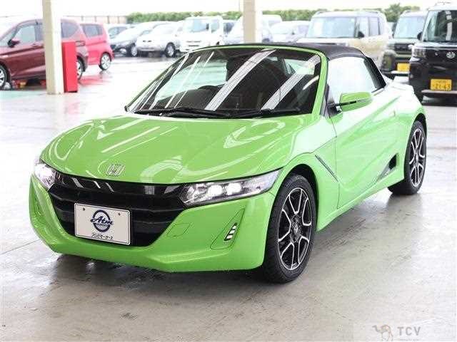 2022 Honda S660