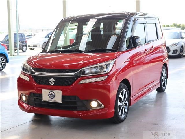 2016 Suzuki Solio Bandit