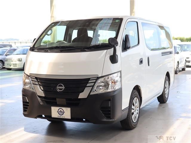 2023 Nissan Caravan
