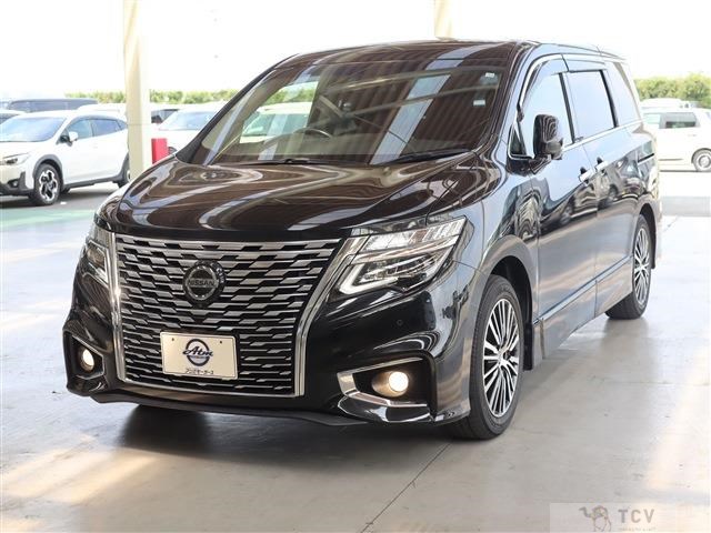 2020 Nissan Elgrand
