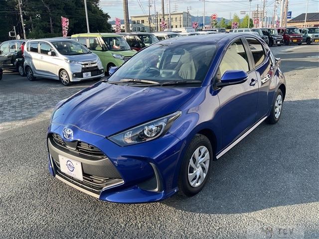 2020 Toyota Yaris