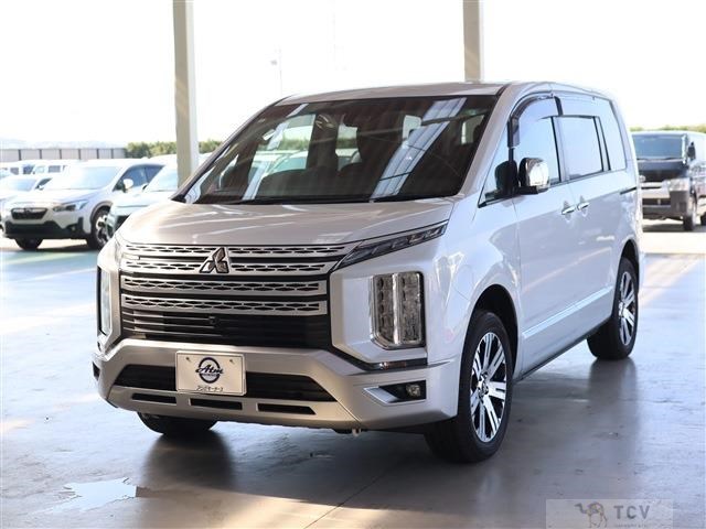 2024 Mitsubishi Delica D5
