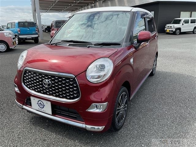 2021 Toyota PIXIS JOY