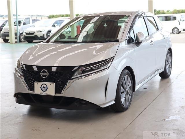 2021 Nissan Note