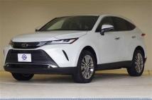 2025 Toyota Harrier