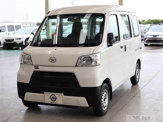 2020 Daihatsu Hijet Cargo