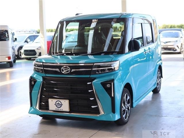 2024 Daihatsu Tanto Custom