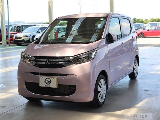 2024 Mitsubishi eK Wagon