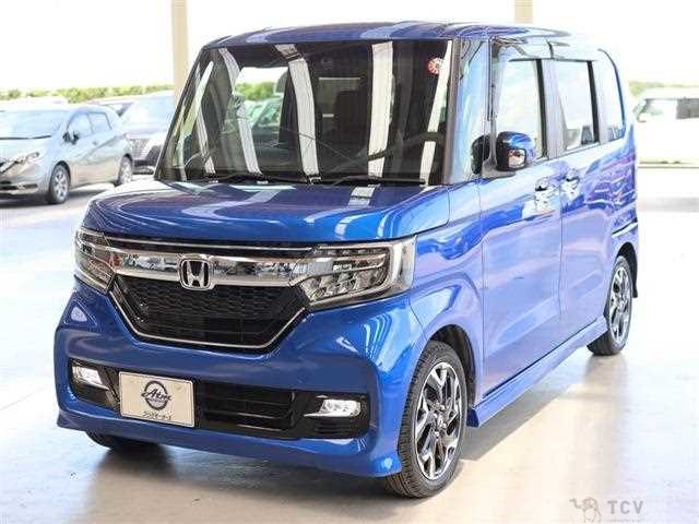 2019 Honda N BOX