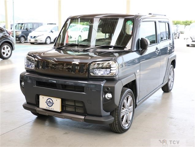 2024 Daihatsu Taft