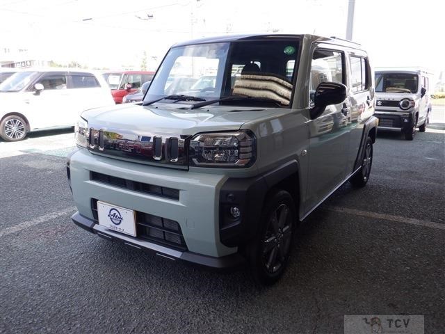 2024 Daihatsu Taft