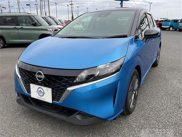 2022 Nissan Note