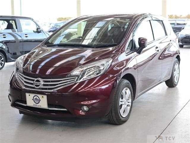 2016 Nissan Note