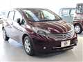 2016 Nissan Note