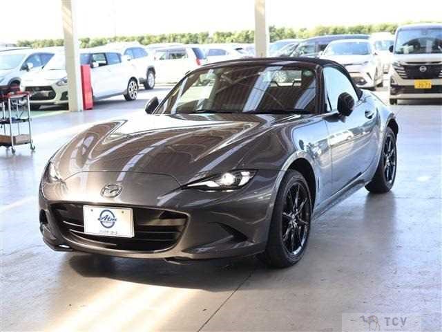 2024 Mazda Roadster