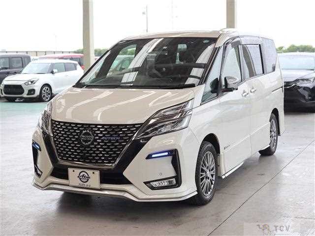 2020 Nissan Serena