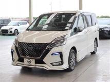 2020 Nissan Serena