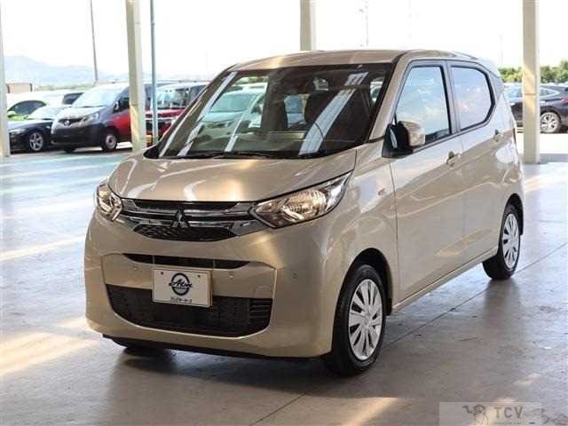 2024 Mitsubishi eK Wagon