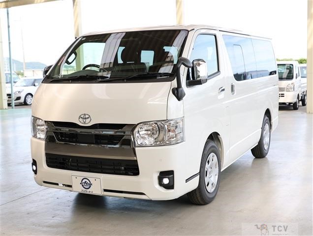 2025 Toyota Hiace