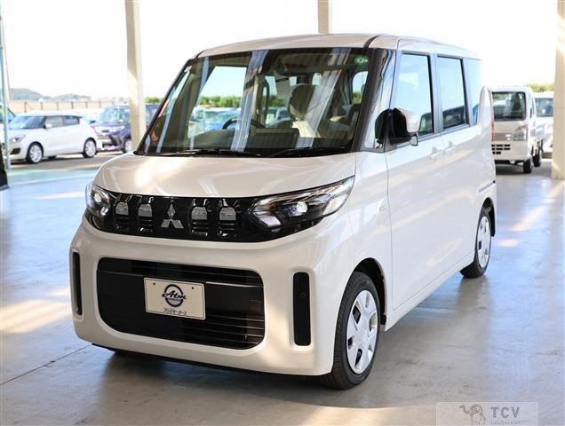 2024 Mitsubishi eK SPACE