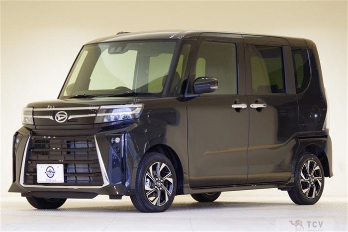 2025 Daihatsu Tanto Custom