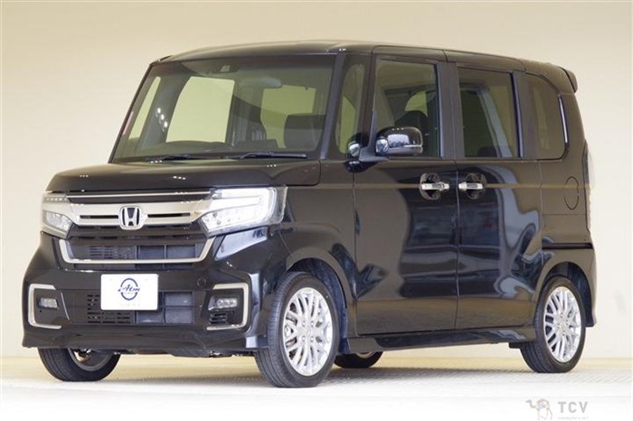 2022 Honda N BOX