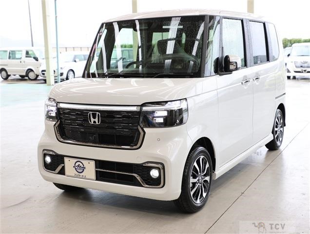 2025 Honda N BOX