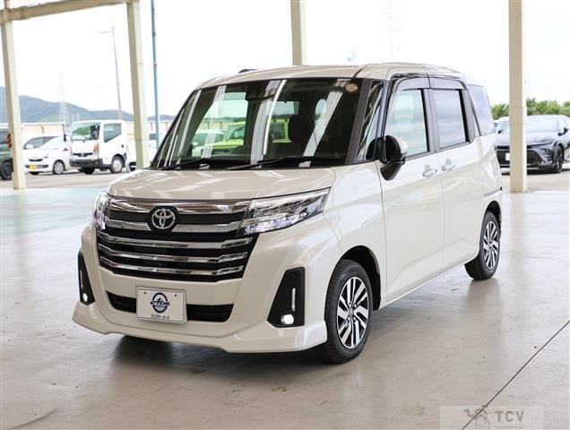 2022 Toyota Roomy