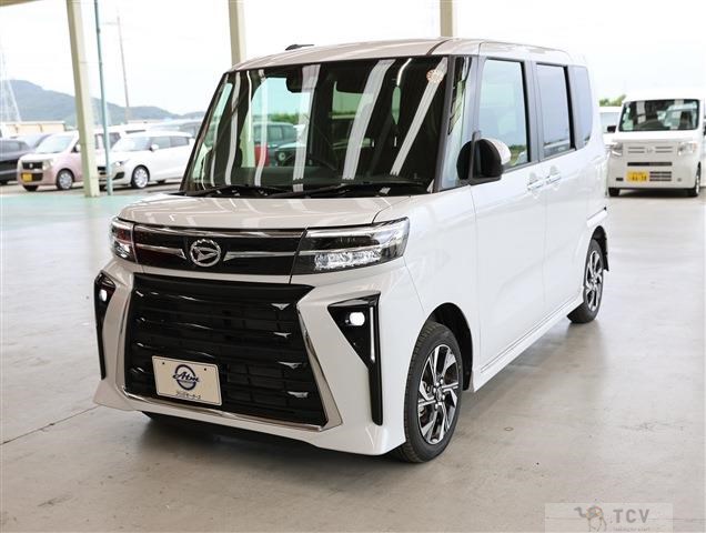 2025 Daihatsu Tanto Custom
