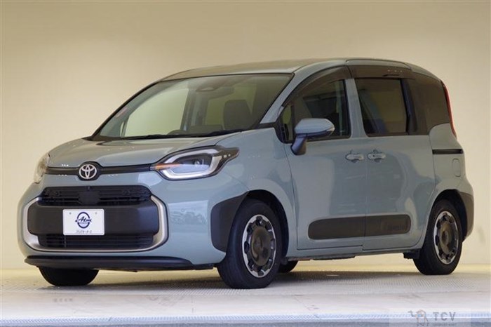 2023 Toyota Sienta
